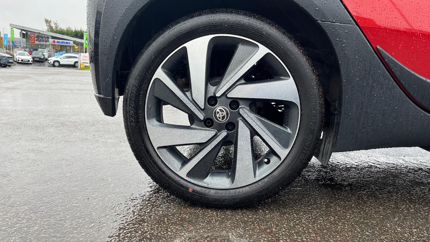 Used Toyota Aygo X 2024 for sale - 76562431: Photo 25