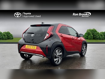 Used Toyota Aygo X 2024 for sale - 76562431: Photo