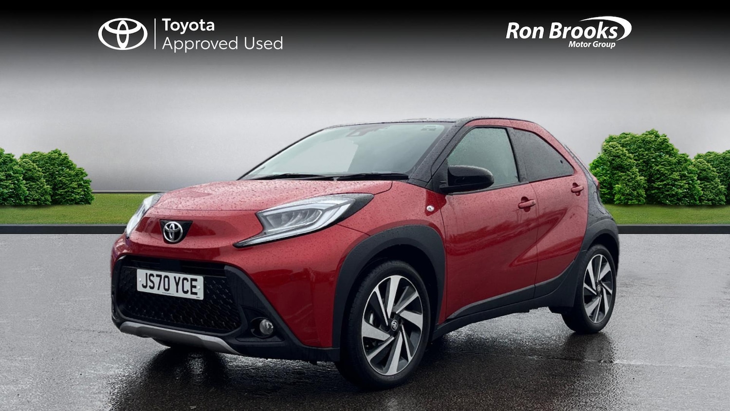 Used Toyota Aygo X 2024 for sale - 76562431: Photo 3