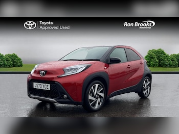 Used Toyota Aygo X 2024 for sale - 76562431: Photo