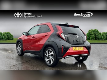 Used Toyota Aygo X 2024 for sale - 76562431: Photo