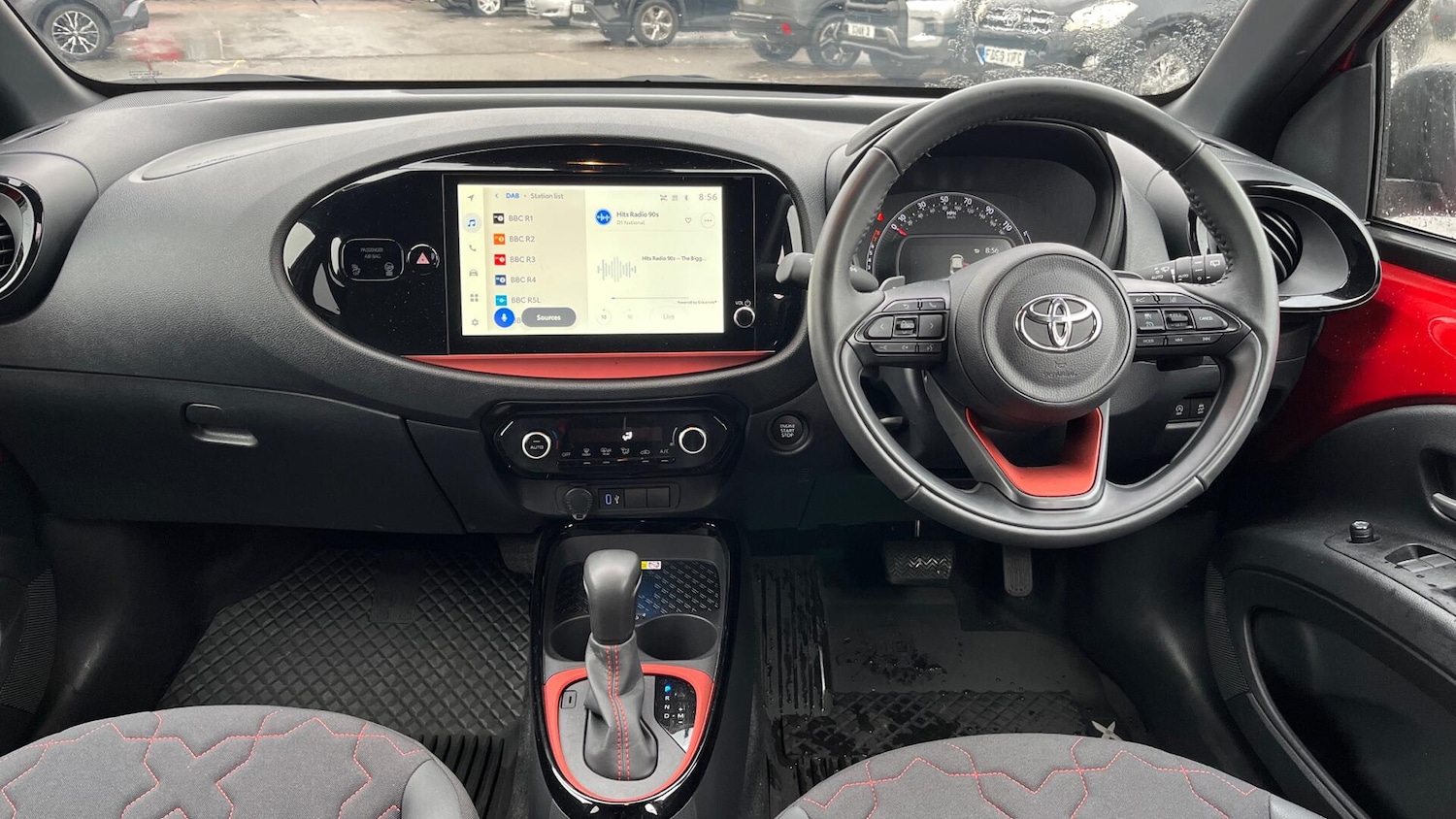 Used Toyota Aygo X 2024 for sale - 76562431: Photo 5