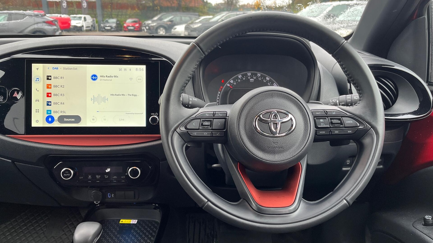 Used Toyota Aygo X 2024 for sale - 76562431: Photo 6