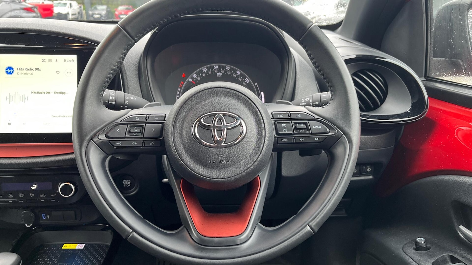 Used Toyota Aygo X 2024 for sale - 76562431: Photo 8