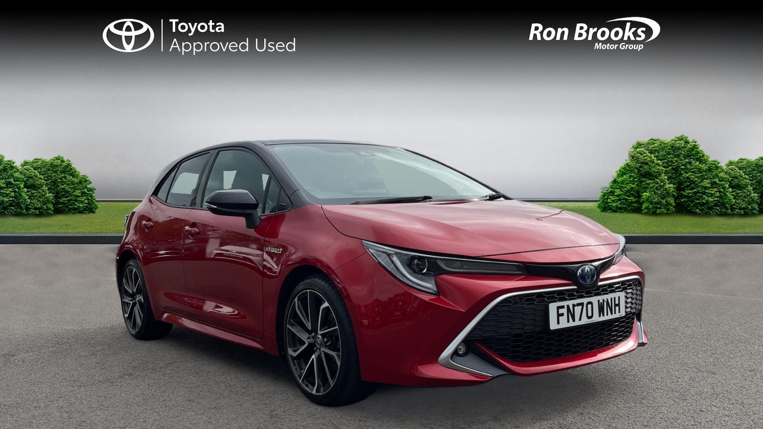 Used Toyota Corolla 2020 for sale - 76084507: Photo 1