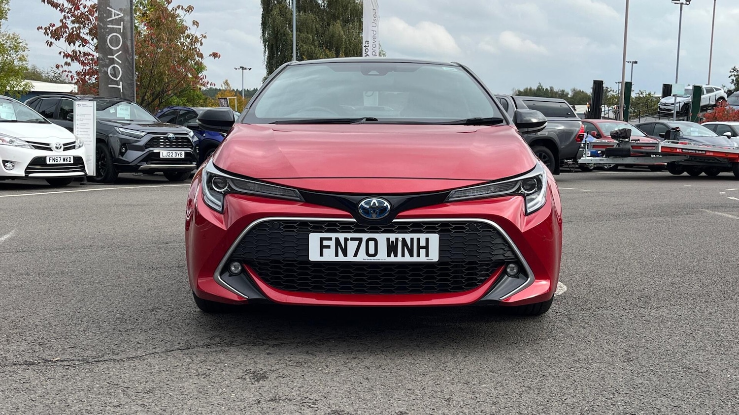 Used Toyota Corolla 2020 for sale - 76084507: Photo 15