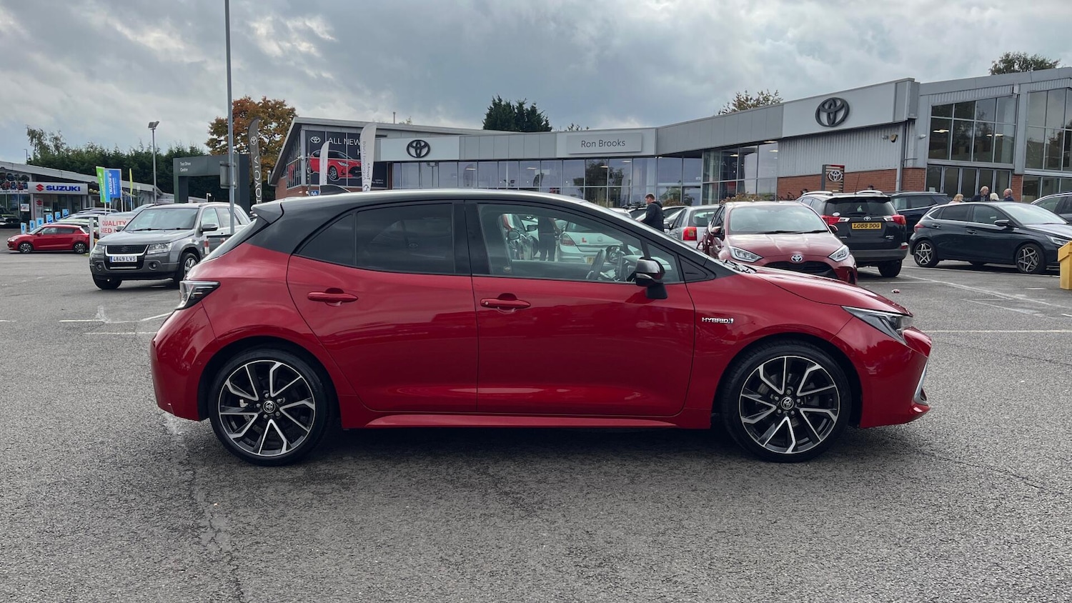 Used Toyota Corolla 2020 for sale - 76084507: Photo 16