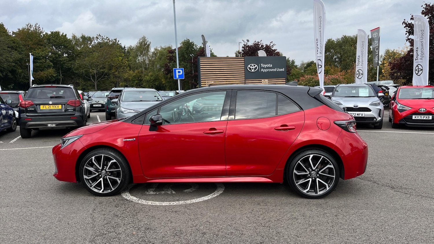 Used Toyota Corolla 2020 for sale - 76084507: Photo 17