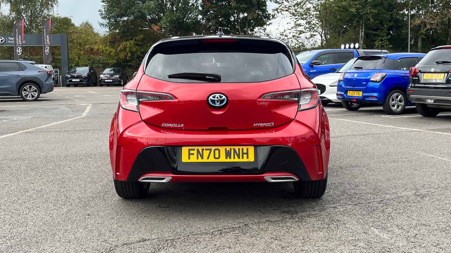 Used Toyota Corolla 2020 for sale - 76084507: Photo 19