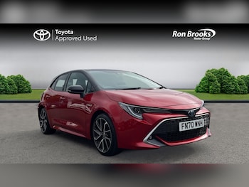 Toyota - Corolla