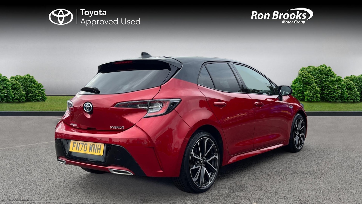 Used Toyota Corolla 2020 for sale - 76084507: Photo 2
