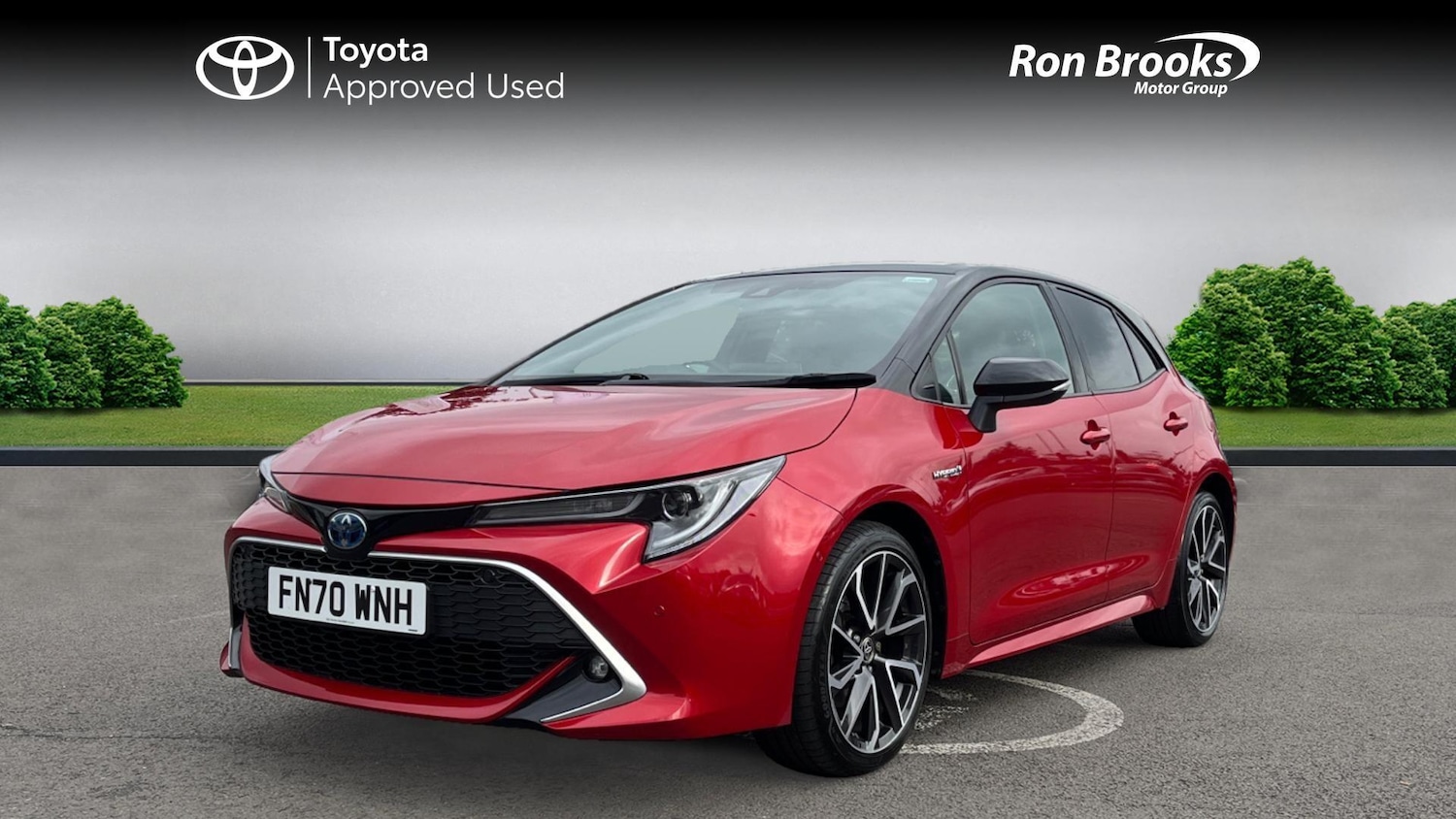Used Toyota Corolla 2020 for sale - 76084507: Photo 3