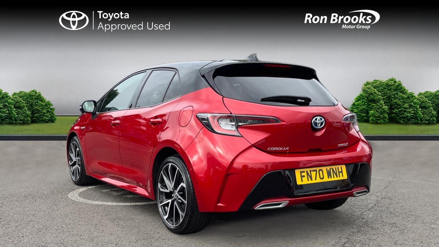 Used Toyota Corolla 2020 for sale - 76084507: Photo 4