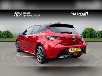 Used Toyota Corolla 2020 for sale - 76084507: Photo 4