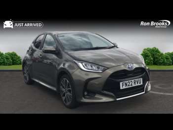 2022 (22) - 1.5 Hybrid Excel 5dr CVT