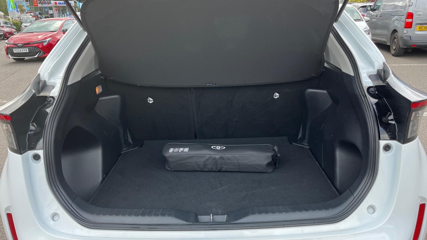 Vehicle 14