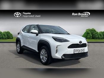 Toyota - Yaris Cross