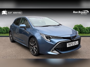 Toyota - Corolla