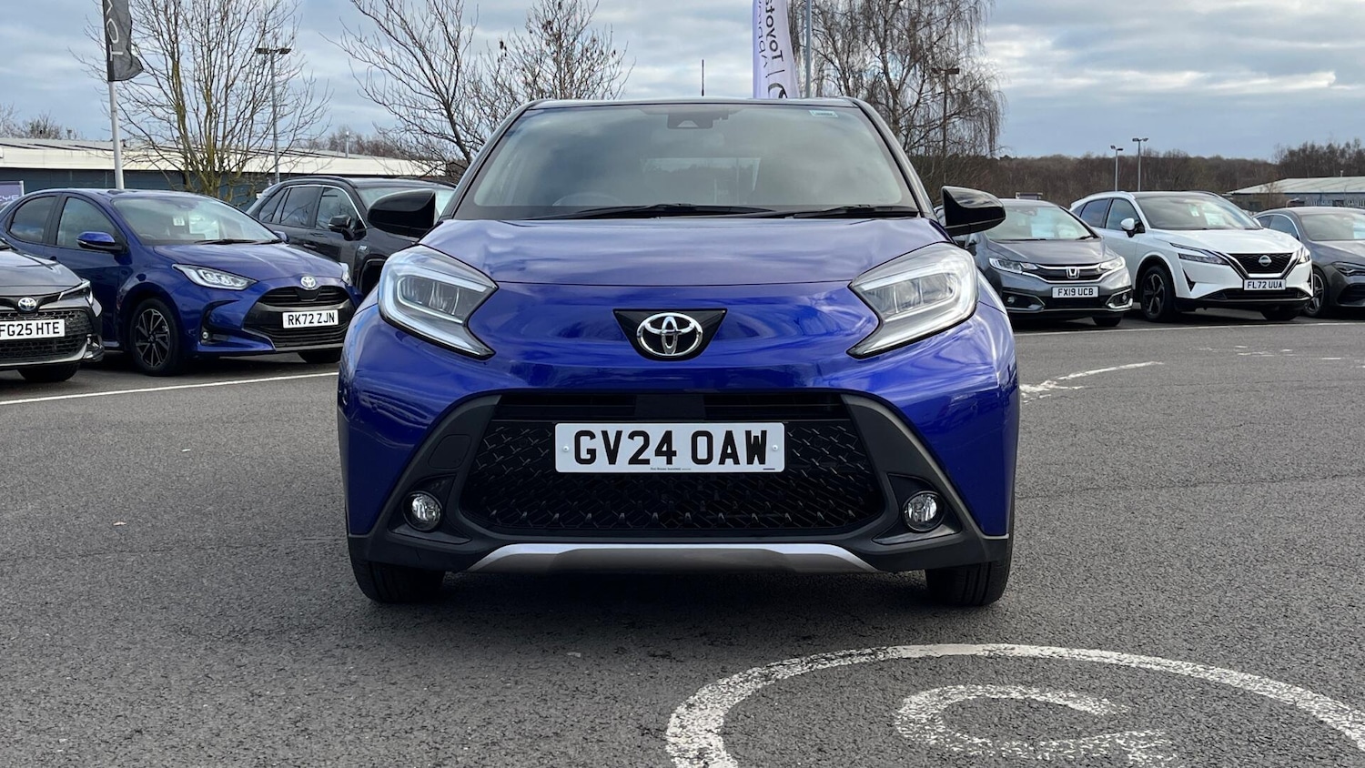 Used Toyota Aygo X 2024 for sale - 77040133: Photo 15