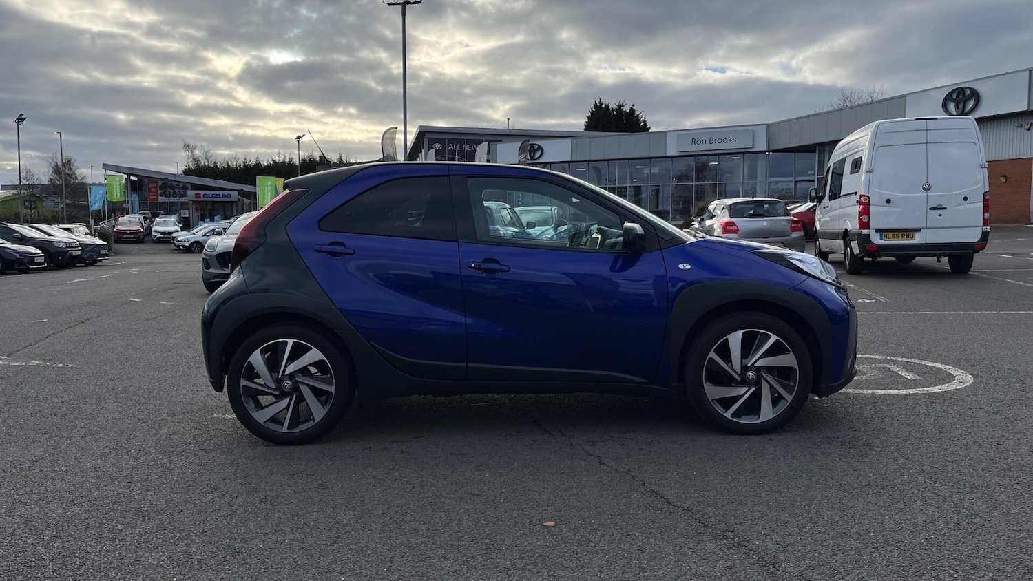 Used Toyota Aygo X 2024 for sale - 77040133: Photo 16