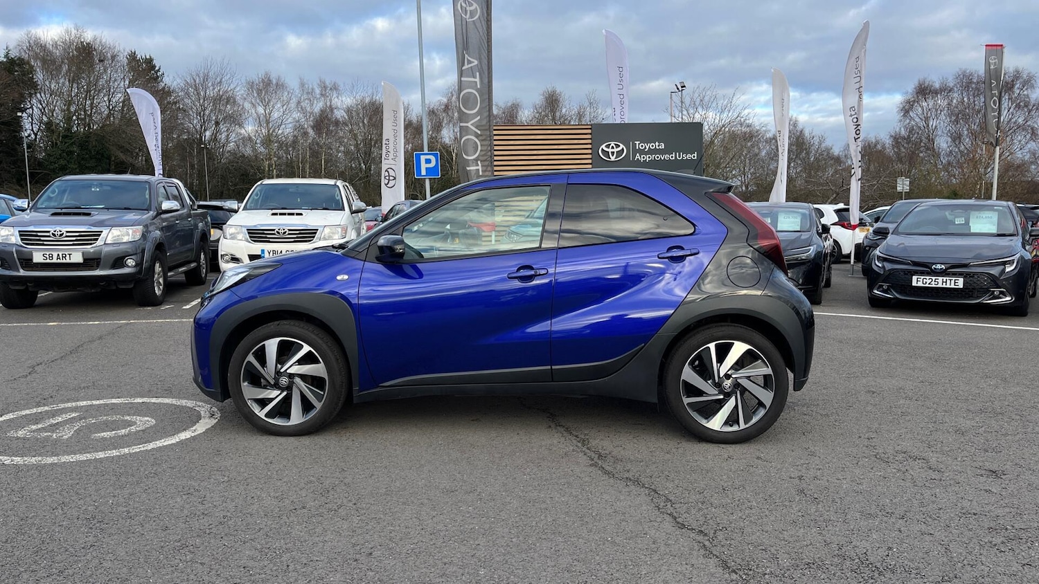 Used Toyota Aygo X 2024 for sale - 77040133: Photo 17