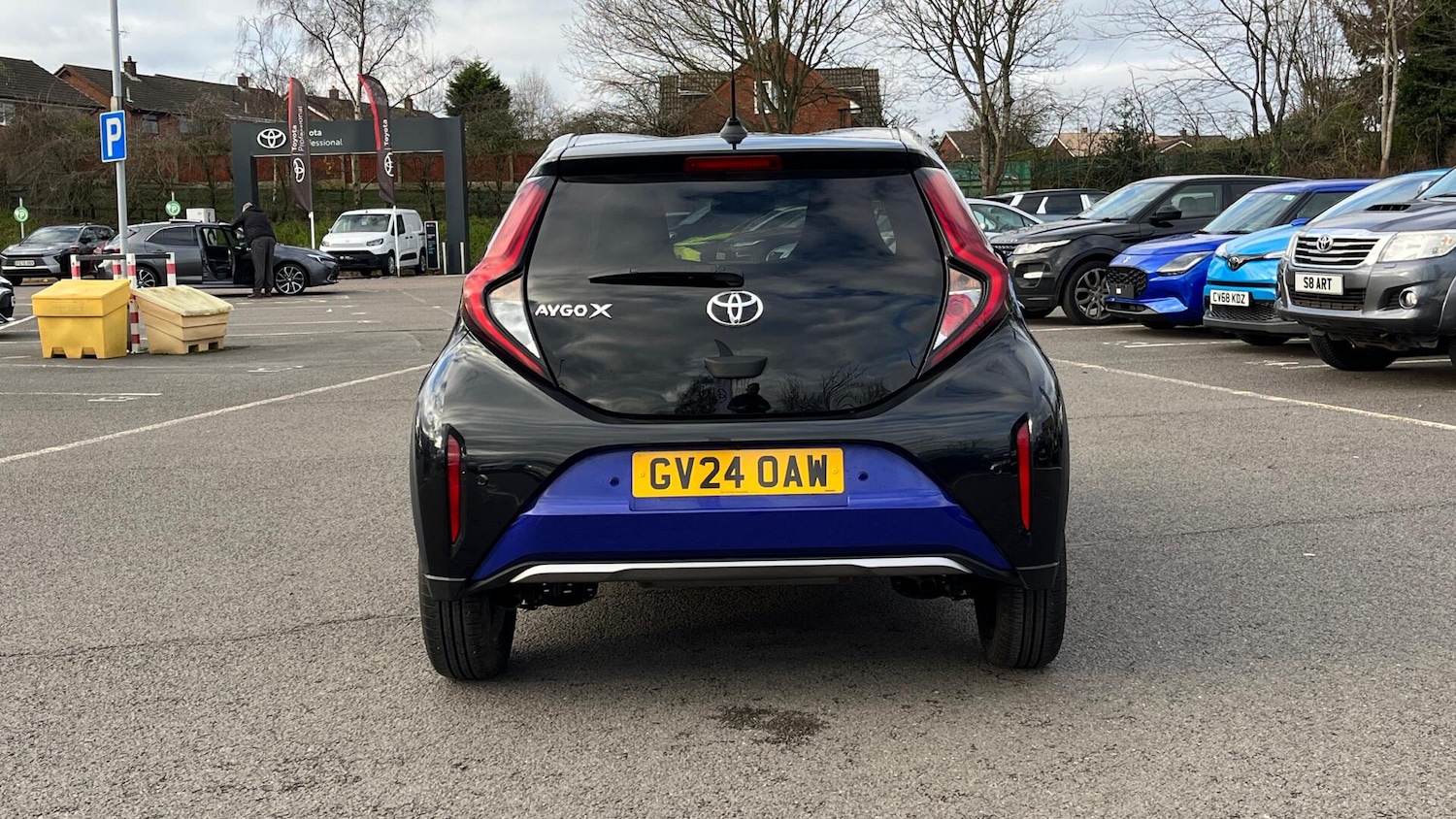 Used Toyota Aygo X 2024 for sale - 77040133: Photo 19