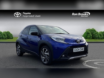 2024 (24) - 1.0 VVT-i Exclusive x-shift Euro 6 (s/s) 5dr