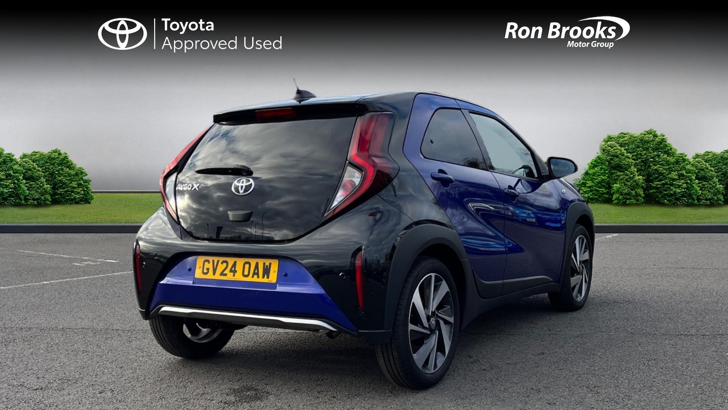 Used Toyota Aygo X 2024 for sale - 77040133: Photo 2