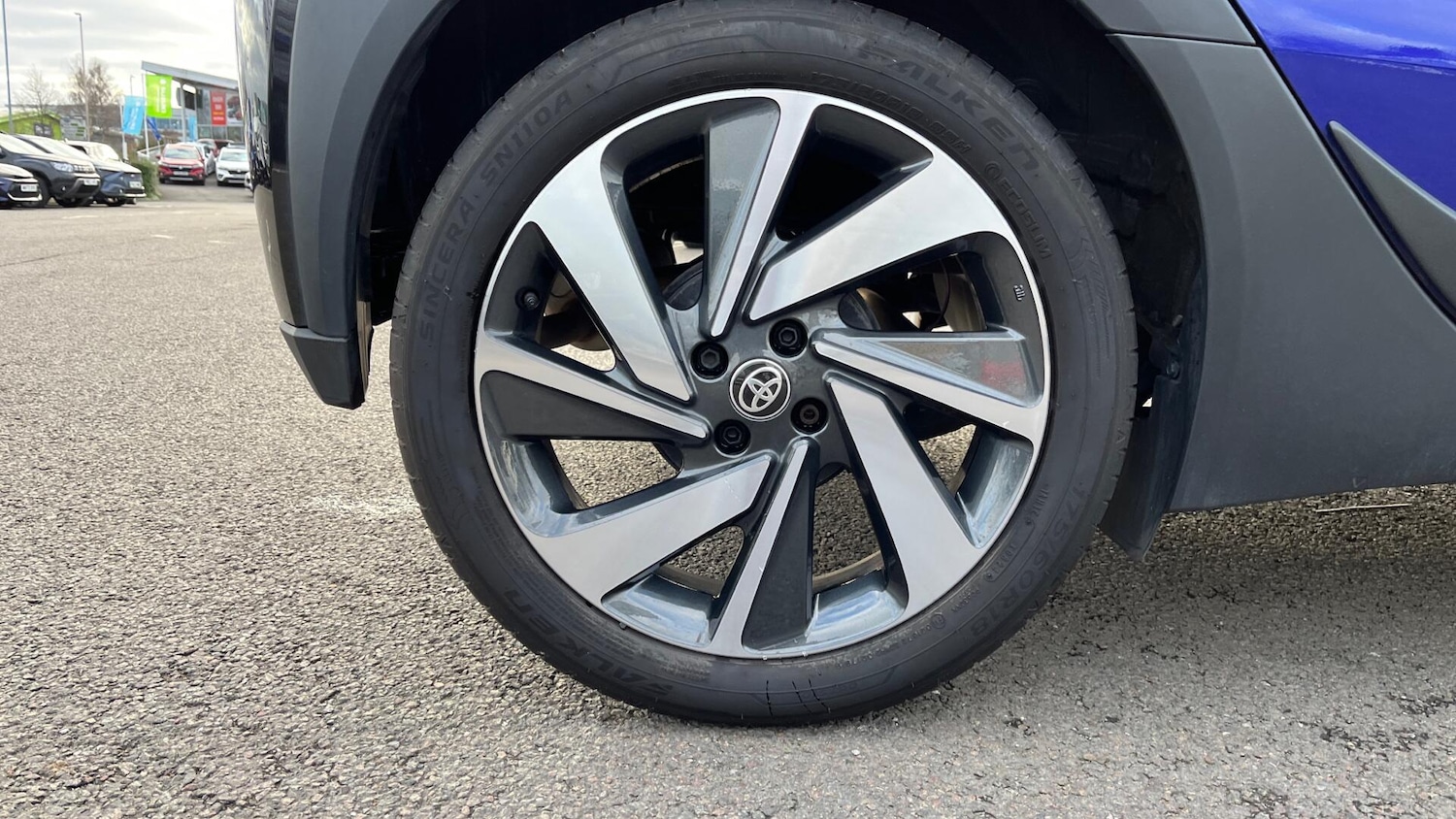 Used Toyota Aygo X 2024 for sale - 77040133: Photo 25