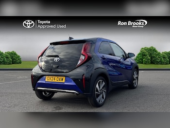 Used Toyota Aygo X 2024 for sale - 77040133: Photo