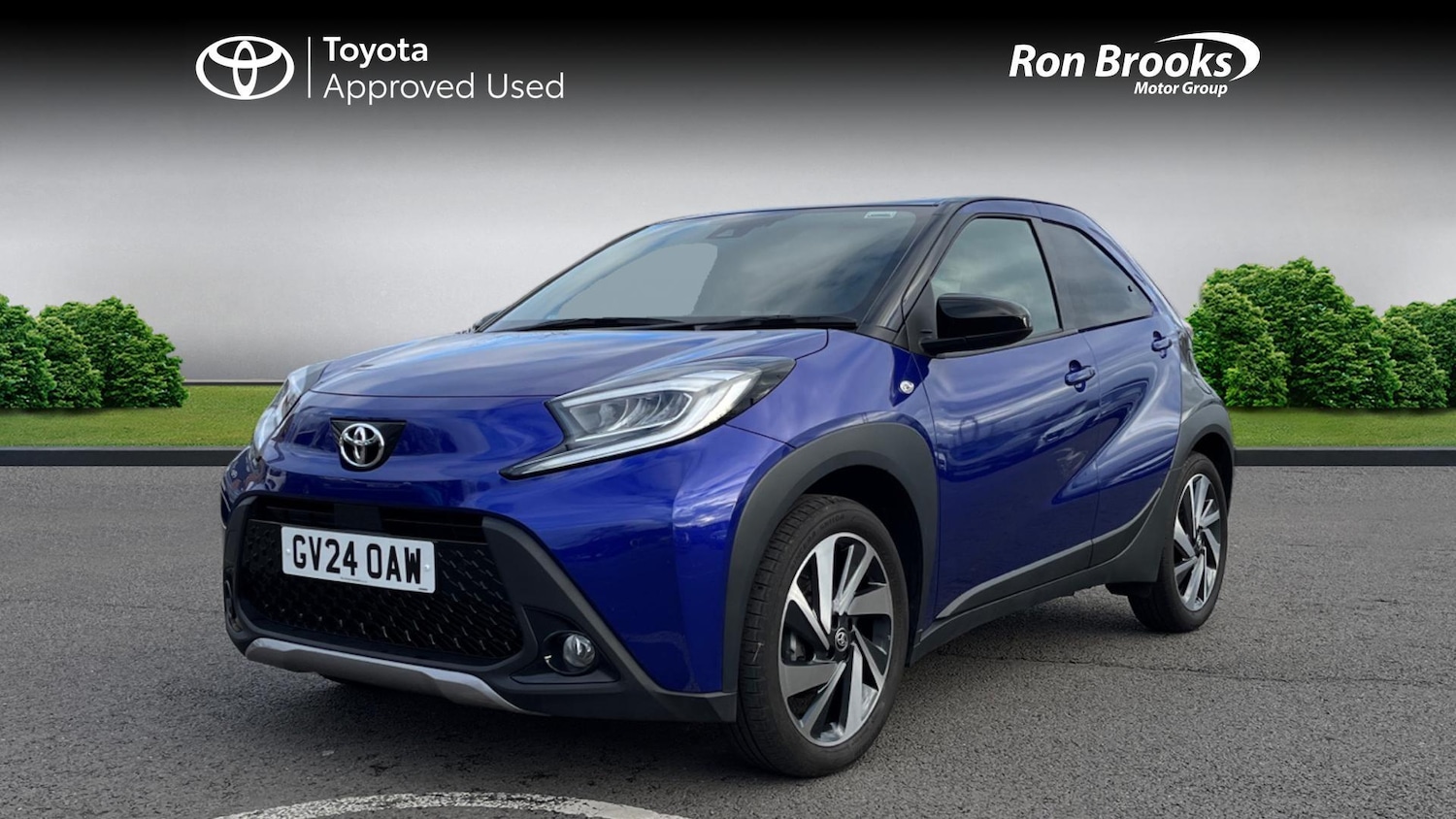 Used Toyota Aygo X 2024 for sale - 77040133: Photo 3