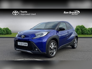 Used Toyota Aygo X 2024 for sale - 77040133: Photo