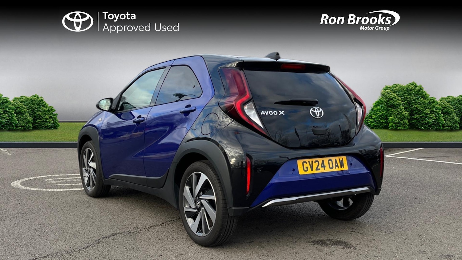 Used Toyota Aygo X 2024 for sale - 77040133: Photo 4