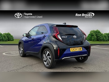 Used Toyota Aygo X 2024 for sale - 77040133: Photo