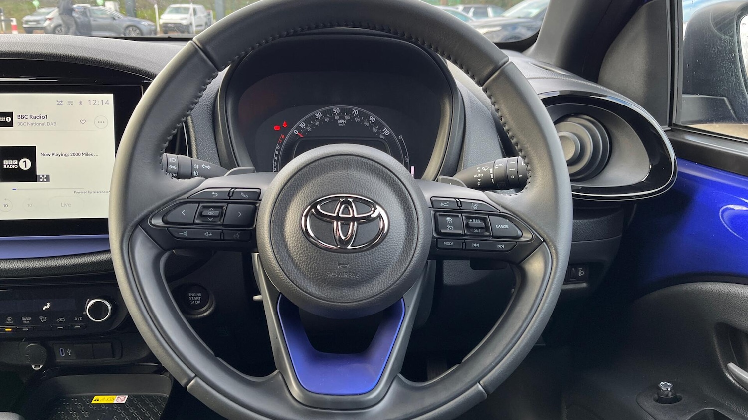 Used Toyota Aygo X 2024 for sale - 77040133: Photo 8