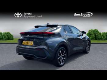 Used Toyota C-HR 2024 for sale - 75350444: Photo