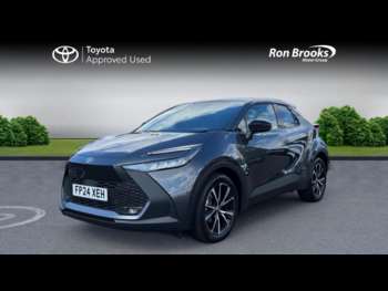 Used Toyota C-HR 2024 for sale - 75350444: Photo