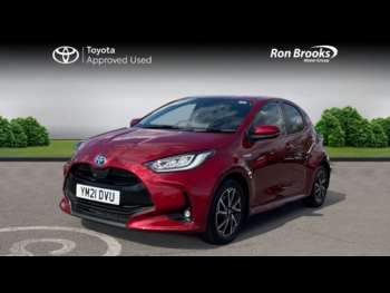 Used Toyota Yaris 2021 for sale - 75128001: Photo