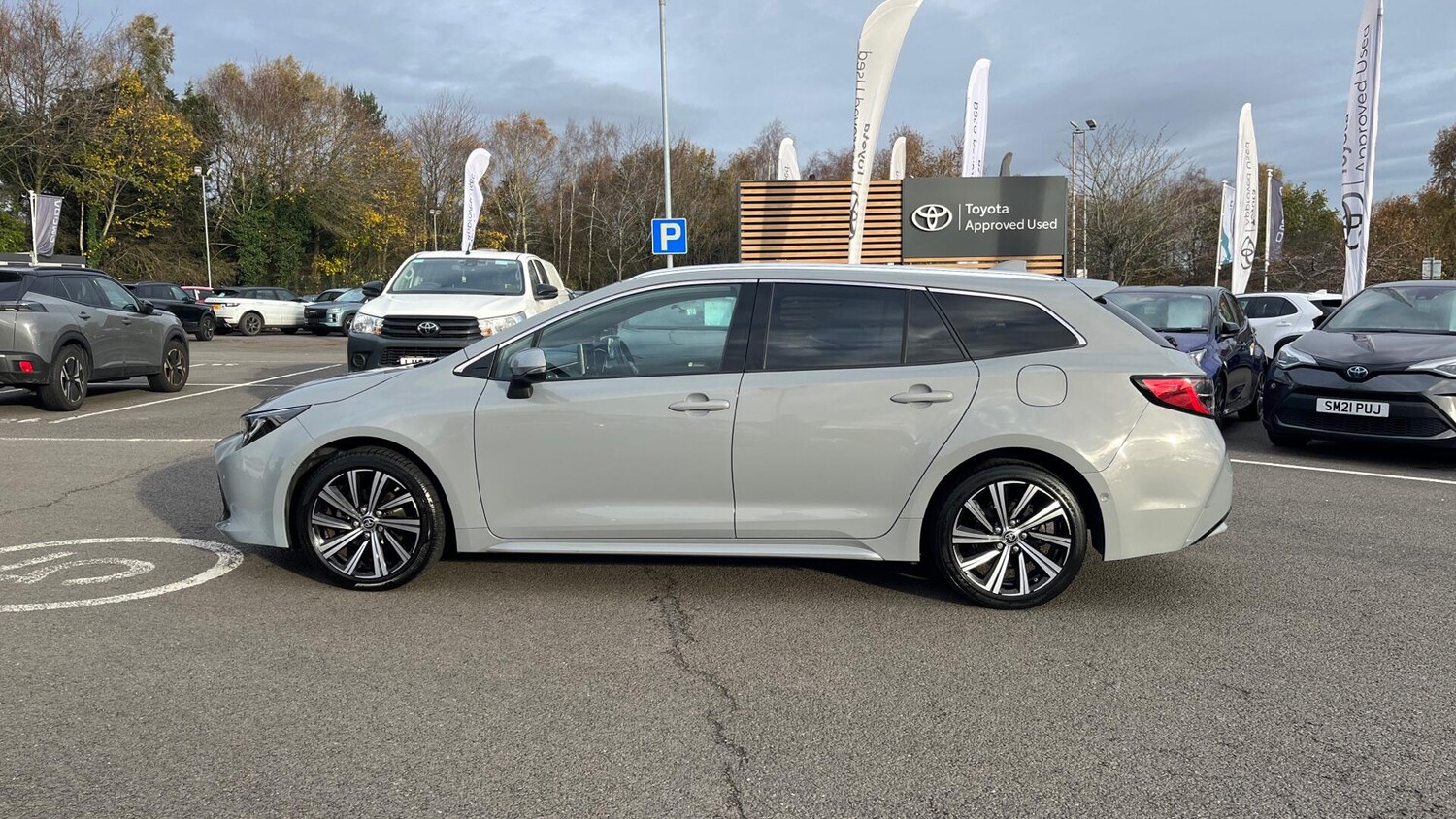 Used Toyota Corolla 2022 for sale - 76613012: Photo 17