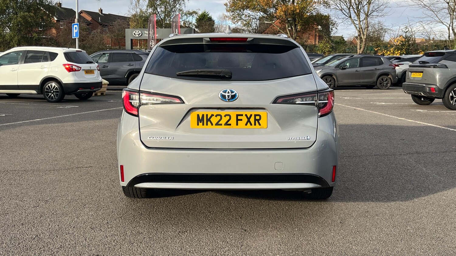 Used Toyota Corolla 2022 for sale - 76613012: Photo 19