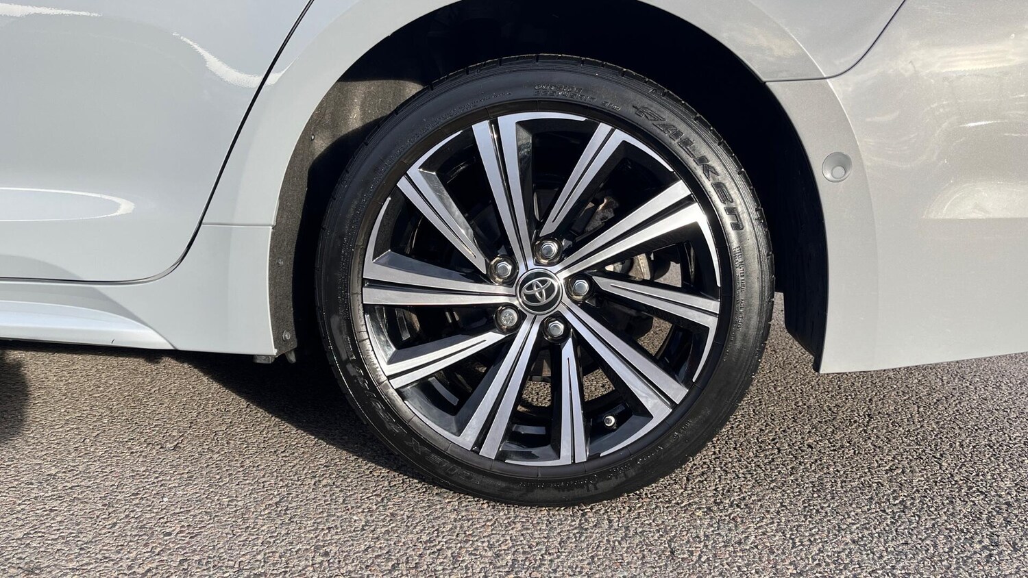 Used Toyota Corolla 2022 for sale - 76613012: Photo 21