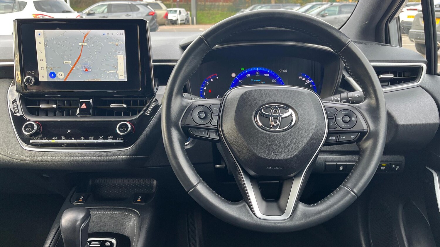 Used Toyota Corolla 2022 for sale - 76613012: Photo 6