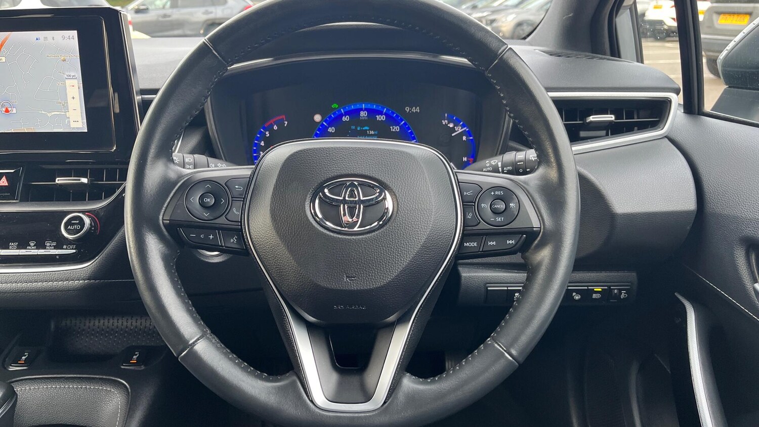 Used Toyota Corolla 2022 for sale - 76613012: Photo 8