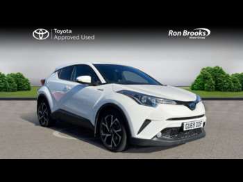 2019 (69) - 1.8 VVT-h Design CVT Euro 6 (s/s) 5dr