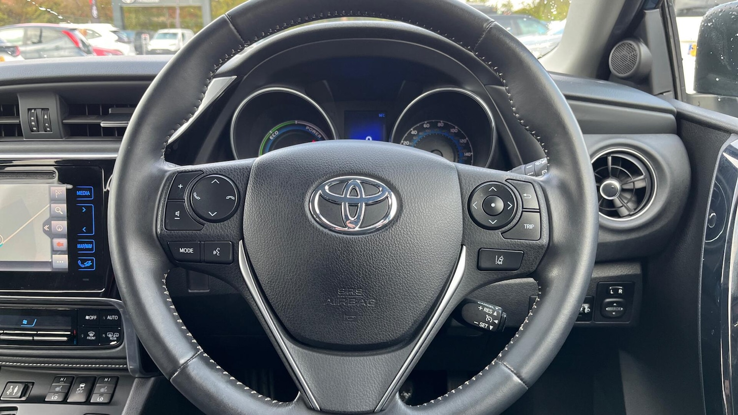 Vehicle 8