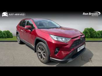Used Toyota RAV4 2022 for sale - 74958037: Photo