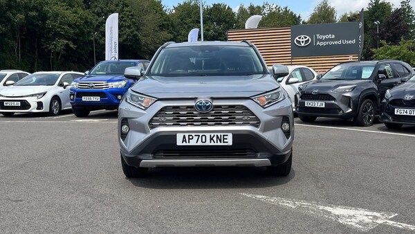 Used Toyota RAV4 2020 for sale - 75414211: Photo 15