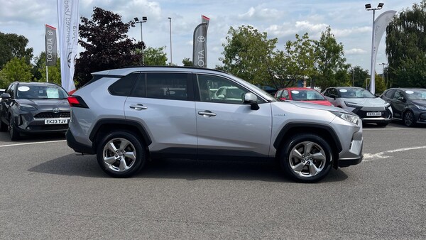 Used Toyota RAV4 2020 for sale - 75414211: Photo 16
