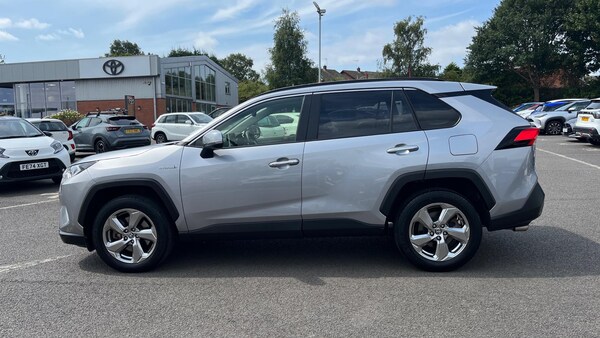 Used Toyota RAV4 2020 for sale - 75414211: Photo 17