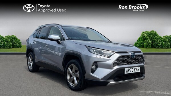 Used Toyota RAV4 2020 for sale - 75414211: Photo 1